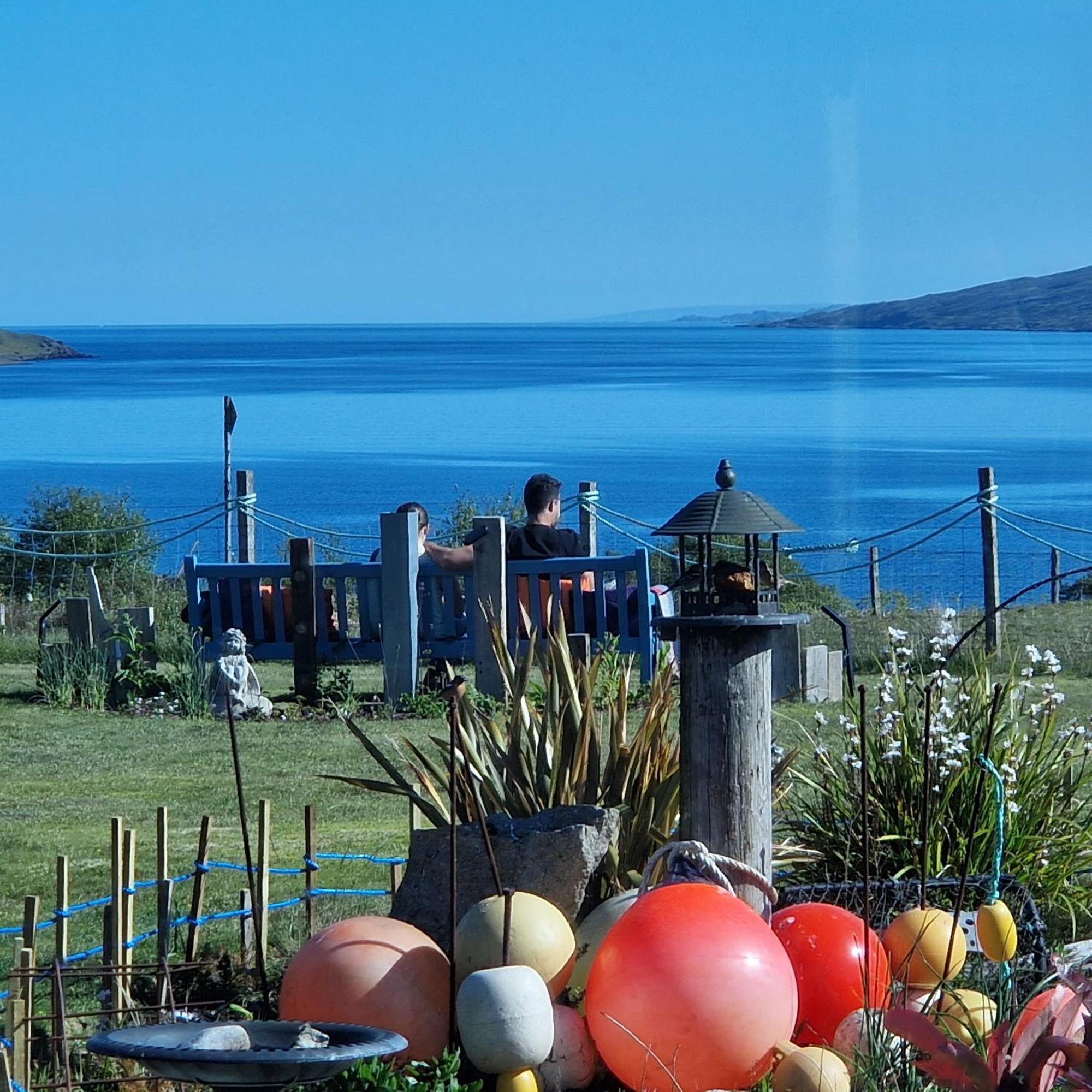 Balmoral Skye Hotel Portree Exterior foto